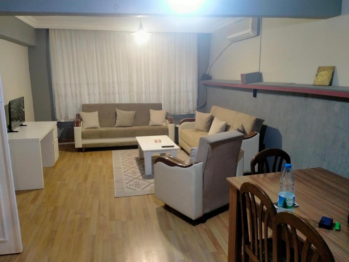 2 Bedrooms Central Area Located Appartment 1Floor اسطنبول المظهر الخارجي الصورة
