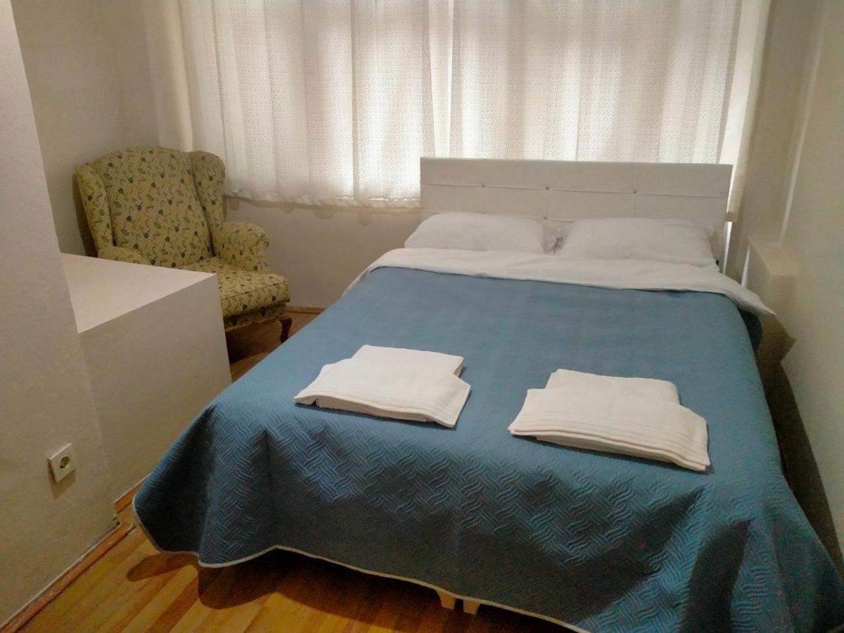 2 Bedrooms Central Area Located Appartment 1Floor اسطنبول المظهر الخارجي الصورة