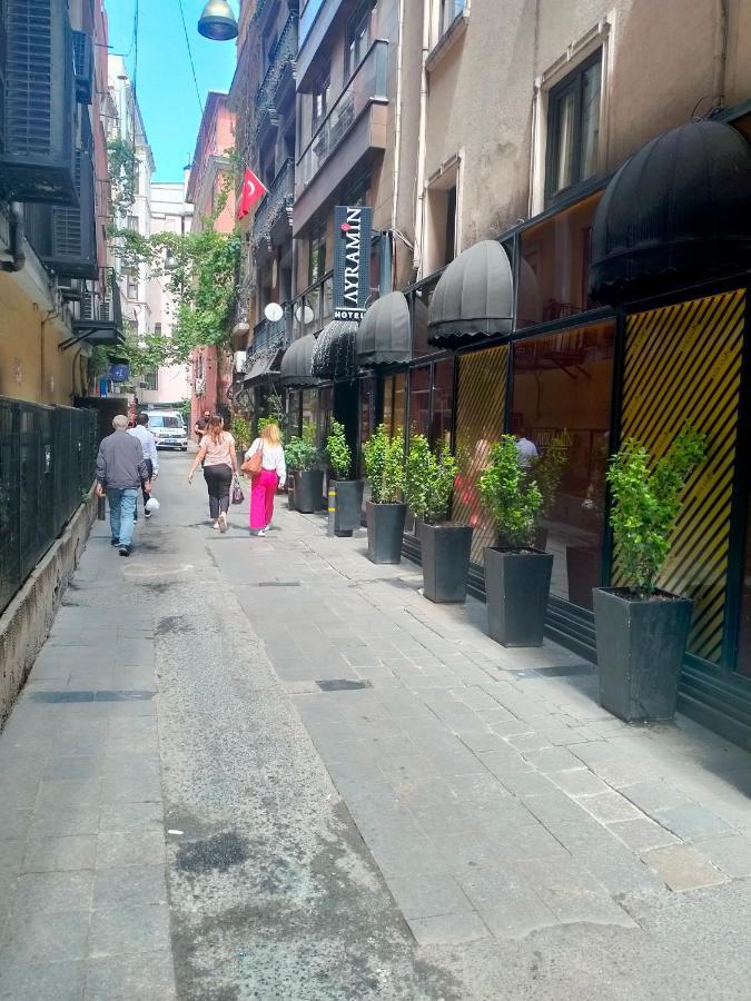 2 Bedrooms Central Area Located Appartment 1Floor اسطنبول المظهر الخارجي الصورة